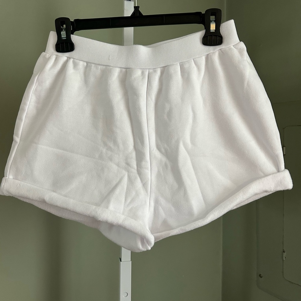 Ragdoll L.A Optic White Shorts